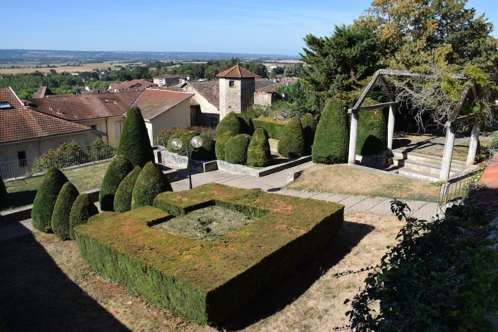 Gite Des Remparts Reservation Par Telephone Laissez Vos Coordonnees La Cote-Saint-Andre ภายนอก รูปภาพ